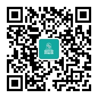 微信公众号二维码